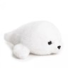 Мягкая игрушка Белоснежная нерпа Байкал, Байкальские сувениры