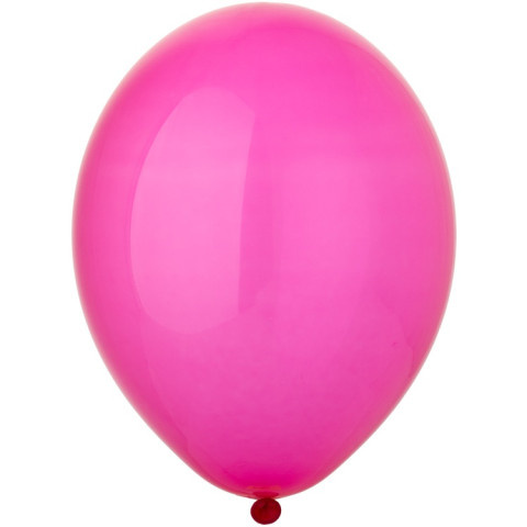 BB Шары Кристалл Экстра Фуксия / Fuchsia