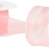 Лента органза Нежная грация, Пыльная роза