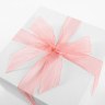 Лента органза Нежная грация, Пыльная роза