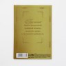 Диплом «Золотому человеку», с конвертом для денег