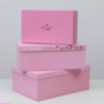 Коробка подарочная «Розовый градиент», прямоугольник