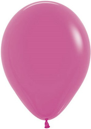 S Шары Пастель Фуксия / Fuchsia