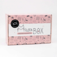 Подарочный набор Милотабокс "Cozy Box"