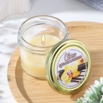 Ароматическая свеча в банке «Ванильная карамель», 120 г