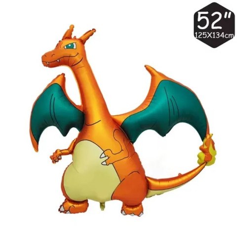 Фигура Большой огненный дракон