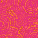Упаковочная бумага Комплименты для нее