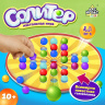 Настольная игра на логику «Солитер» ЧЗ