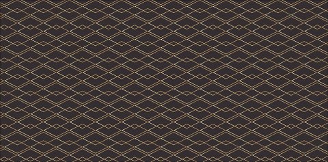 Конверт для денег Строгий орнамент ромбы, Серый