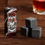 Камни для виски «Настоящему мужчине»