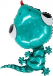 Мини-фигура, Ящерица Геккон