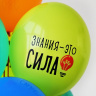 BB Шары Я люблю Школу!, пастель