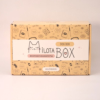 Подарочный набор Милотабокс "Dog Box" Собачка