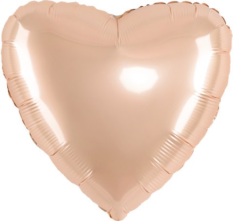 FM Сердце, Пудровый, Макарунс