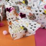 Подарочная коробка Котики