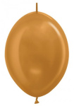 S Линколун Золото Металл / Gold R