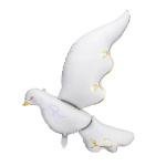 PD Фигура Голубь, Белый / White