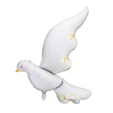 PD Фигура Голубь, Белый / White