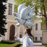 PD Фигура Голубь, Белый / White