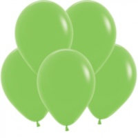S Шары Пастель Светло-Зеленый / Key Lime