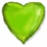 FM Сердце Лайм / Heart Green Lime