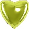 FM Сердце Лайм / Heart Green Lime