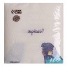Салфетки бумажные однослойные «Жрёшь?»