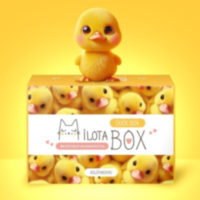 Подарочный набор Милотабокс "Duck Box" Утка