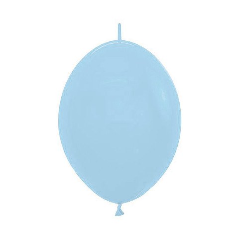 D Линколун Голубой / Light blue