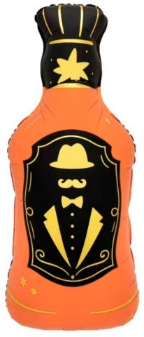 Фигура, Бутылка Виски