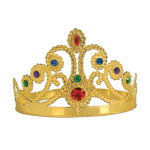 Корона для королевы карнавальная