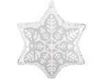 Фигура Снежинка блеск