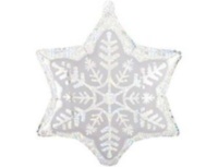Фигура Снежинка блеск