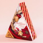 Чай чёрный в коробке-елке «Самого роскошного нового года»