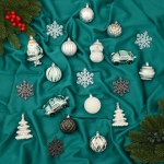 Набор елочных игрушек «Карусель», МИКС