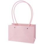 Пакет для цветов, Мастхэв, Нежная пастель, Светло-розовый