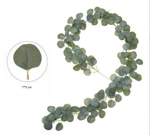 Зелень Эвкалипта искусственная 100 гр