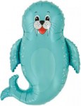 Мини-фигура, Дюк, Морской лев