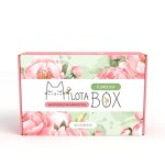 Подарочный набор Милотабокс "Flower Box" Цветы