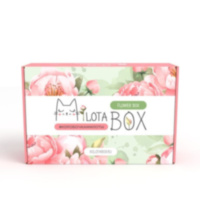 Подарочный набор Милотабокс "Flower Box"
