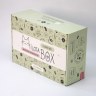 Подарочный набор Милотабокс "Flower Box" Цветы