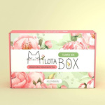Подарочный набор MilotaBox Милотабокс "Цветочный Бокс"