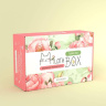 Подарочный набор MilotaBox Милотабокс "Цветочный Бокс"
