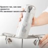 Органайзер для путешествий с дозаторами, Голубой