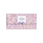 Конверт для денег "В день свадьбы" Нежные узоры