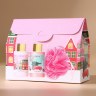 Новогодний подарочный набор косметики «Счастливого праздника»