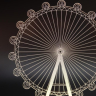 Ночник Колесо обозрения  iLikeGift "Ferris wheel" LED, USB