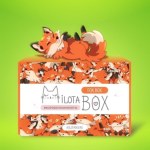 Подарочный набор Милотабокс "Fox Box" Лиса