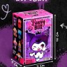 Игрушка - сюрприз Funny Box «Весёлые друзья», фигурка, карточка, наклейки