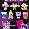 Игрушка - сюрприз Funny Box «Весёлые друзья», фигурка, карточка, наклейки